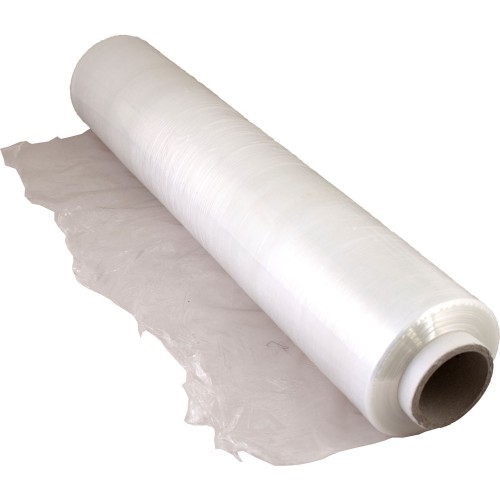 17 Micron Clear Pallet Shrink Wrap