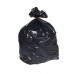 Black Bin Bags 300 Gauge