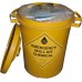 Deluxe Chemical Spill Bin - 90 Litre