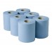 Premium 2ply Blue Centrefeed Roll