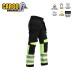 Cargo Fusion Polycotton Two Tone Trouser