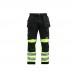 Cargo Fusion Polycotton Two Tone Trouser