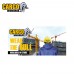 Cargo 1.2 x .6M Construction Banner 6 Eyelets