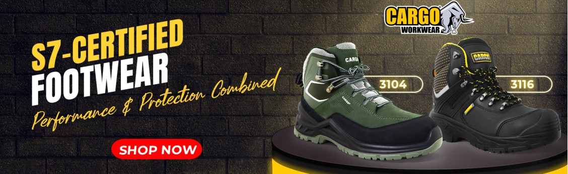 New Cargo Footwear!