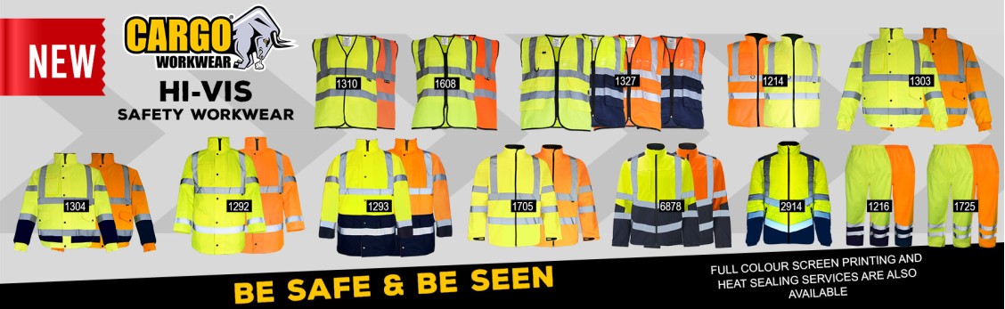 Cargo Hi-Vis Safety Workwear