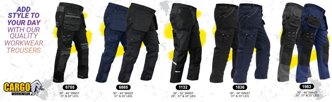 Work Trousers 1