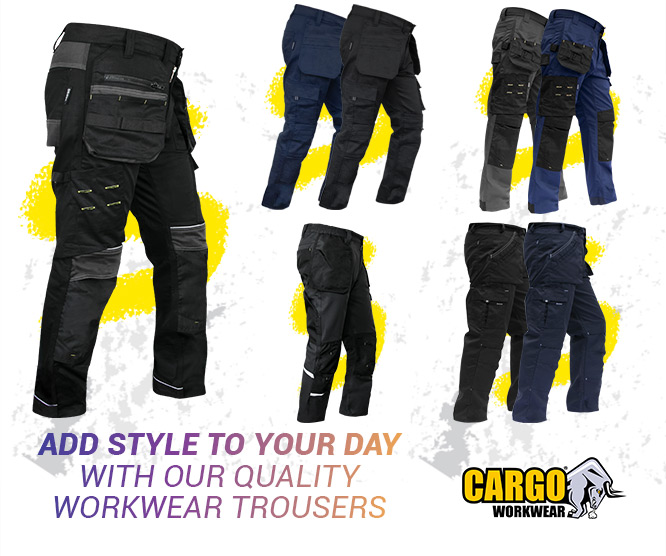 Work Trousers 1