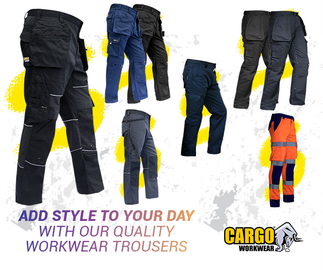 Work Trousers 2