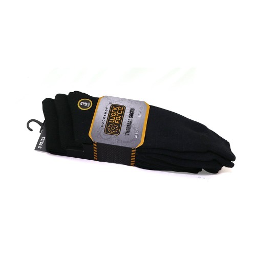 Thermal Work Socks Pack of 3 | Cargo WorkWear