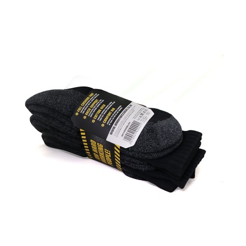 Work Socks Pack of 3 | Cargo WorkWear